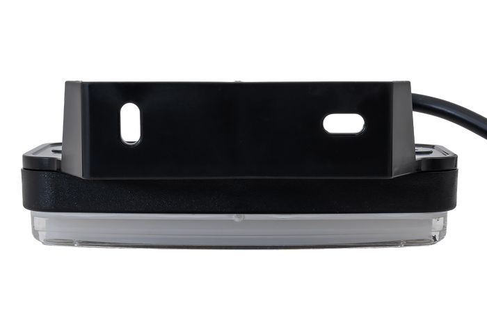 HORPOL LD 2764 LED hvit universalmarkeringslampe med holder