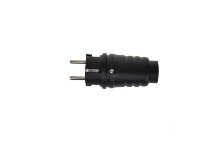 Schuko ProPlus 373570 støpsel med jordkontakt 16A 230V