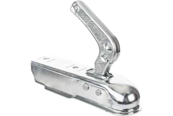 STEELPRESS ZSK-0750H kulefeste for en 750 kg tilhenger med 50 mm firkantet drag