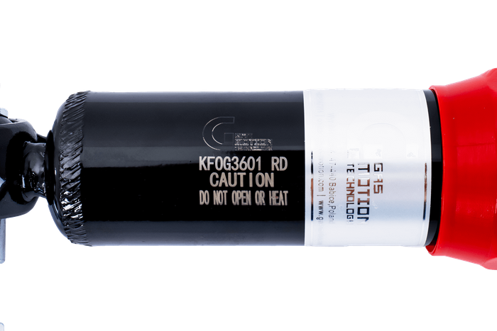 PIVEXIN støtdemper 1800-3500 kg