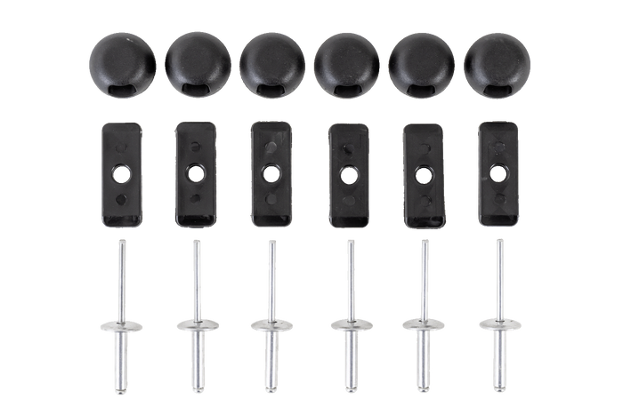 DOMAR DK5015 skjermskjerm 420/700mm