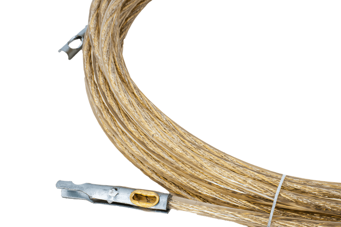 Bozamet smidd TIR tollkabel med stålkjerne, 11,5 m