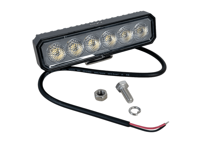 LED-arbeidslampereflektor LAYTZ LY7301 24xLED 2400lm rektangulær