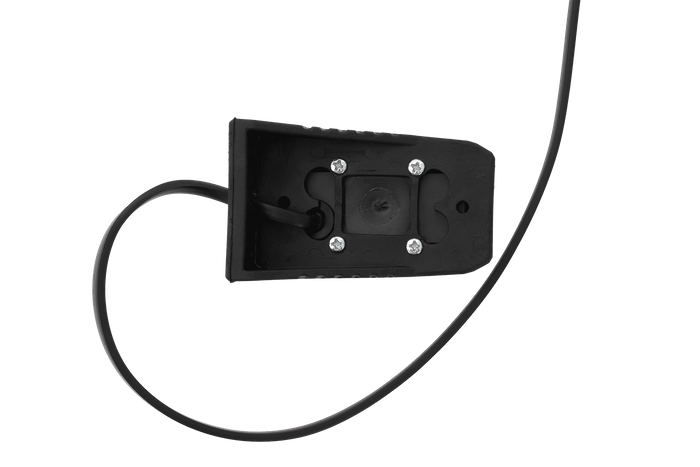 DOBPLAST DPT15 LED hvit universal markeringslampe med holder