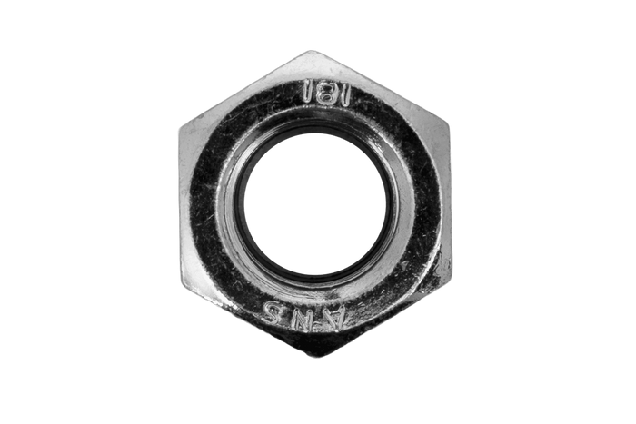 M16 selvlåsende mutter for DROMET NSK16 klemmefeste