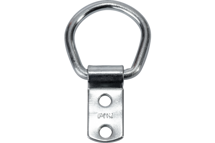 Belteholder med Knott trekantet øye for tilhenger