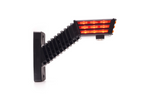 WAŚ 2554P W297.4.1 SPOT LED høyre markeringslykt på arm