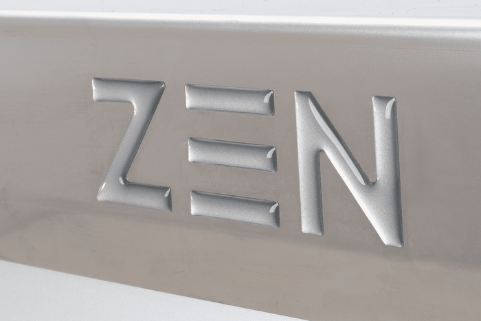 DAKEN verktøykasse 8Z1820 Z18 600X400X500mm 108l