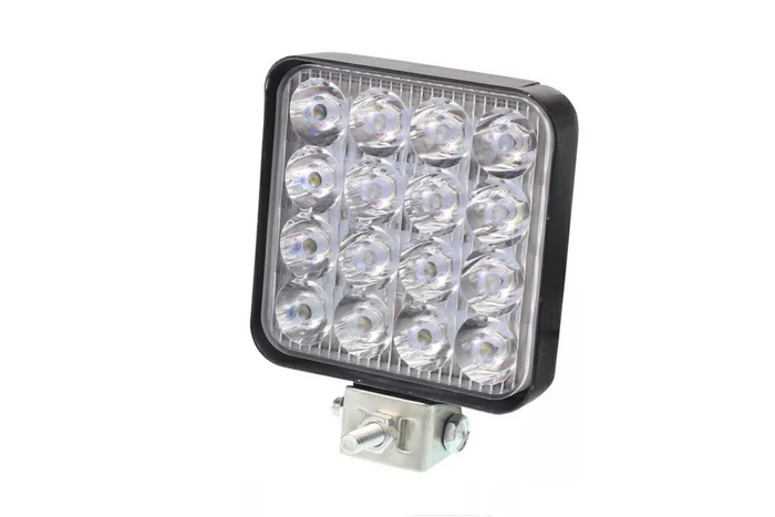 LED-arbeidslampereflektor HERMON LLP16MINI 16xLED 2880lm