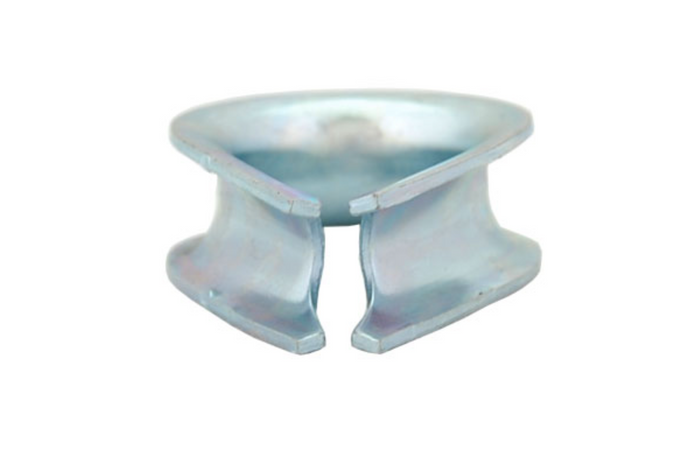 DROMET KU.6 tau-fingerbøsse, stålkjertel, 6 mm