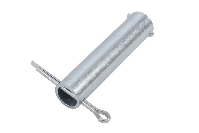 KNOTT 406699.001 støttehjulaksel, foring 93x20mm