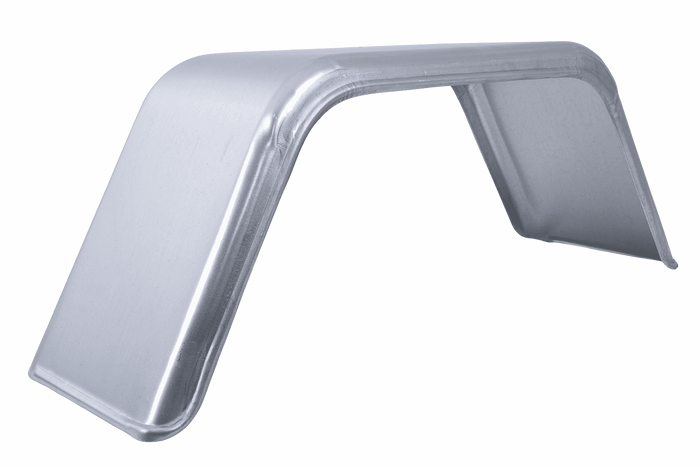 Tilhengerskjerm 14" CHORUS hjulbue 770/250mm