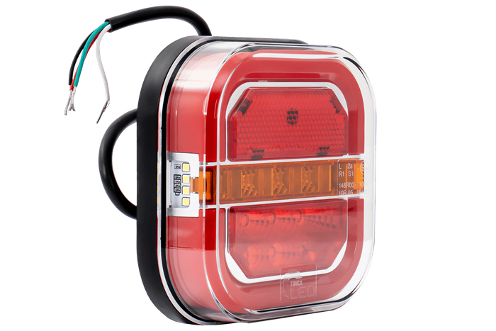 TRUCKLED L2416 LED Neon2 baklys 5 funksjoner høyre
