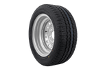Forsterket hjul for tilhenger DEKK WANDA 195/50 R13C 104/101N FELGTRAILERTOPP 5,5Jx13"H2 5x112 ET:30