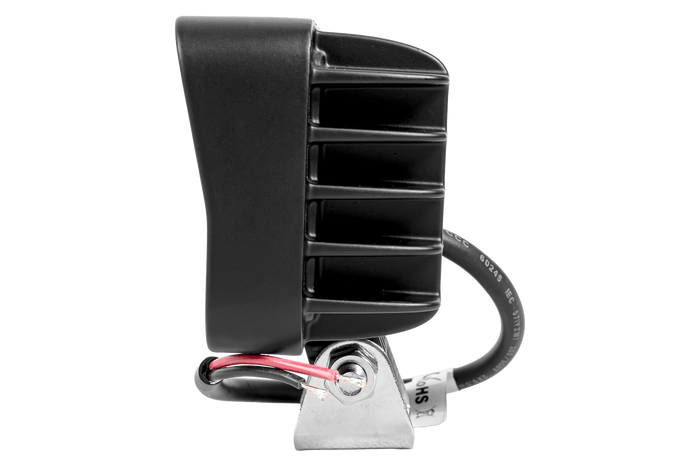 LED-arbeidslampereflektor TT TECHNOLOGY SVART TT.13306 32xLED 2560lm rektangulær