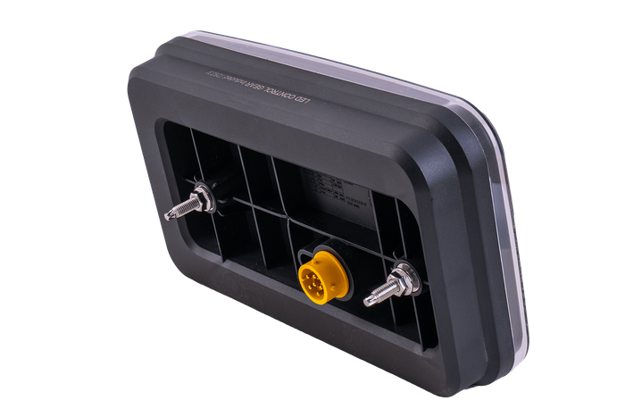 Baklys Fristom FT-370 LED 7 funksjoner igjen