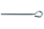 DROMET HO M6x120 konstruksjonskrok med lukket ende (øye)