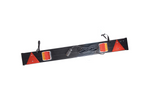 Lyspanel for TT TECHNOLOGY TT.12004 tilhenger, LED baklys, 5 funksjoner