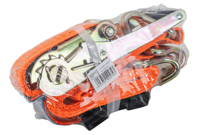 3-punkts transportbelte med strammer for UNITRAILER 3m/50mm/4t bergingsbil