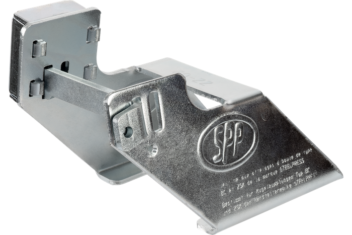 Feste kroken til ZZ-02 Steelpress kroken