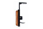 KAMAR L1035-B LED-markeringslampe, oransje, universal, med holder