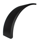 Fender for landbruksmaskiner 24-34" DOMAR T10140 hjulbue 1330/520mm