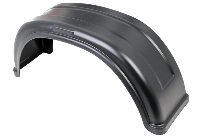 OUTLET Tilhengerskjerm 13-14" AL-KO hjulbue 680/190mm