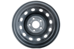 OUTLET Stålfelg for tilhenger UNITRAILER 5.5Jx14" 5x112 ET:30