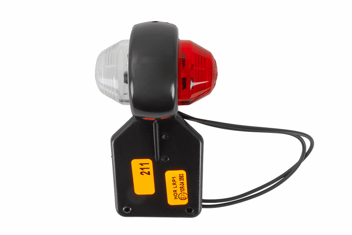 HORPOL LD 368/P LED høyrehengende markeringslampe