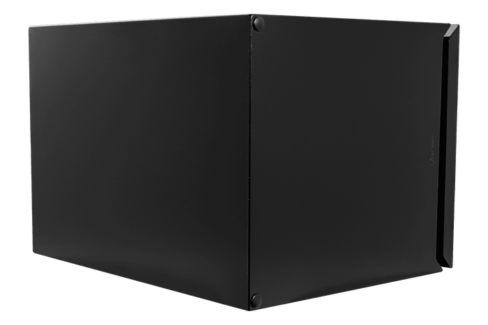 DAKEN verktøykasse 8Z3110 Z31 500x350x400mm 63l