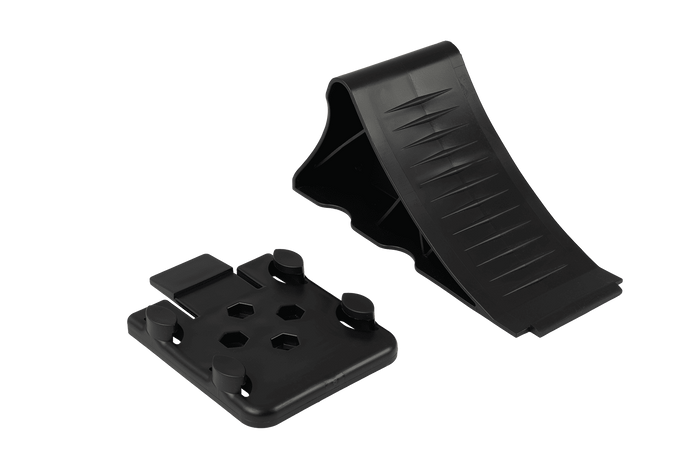 Hjulkloss for UNITRAILER, høyde: 100 mm