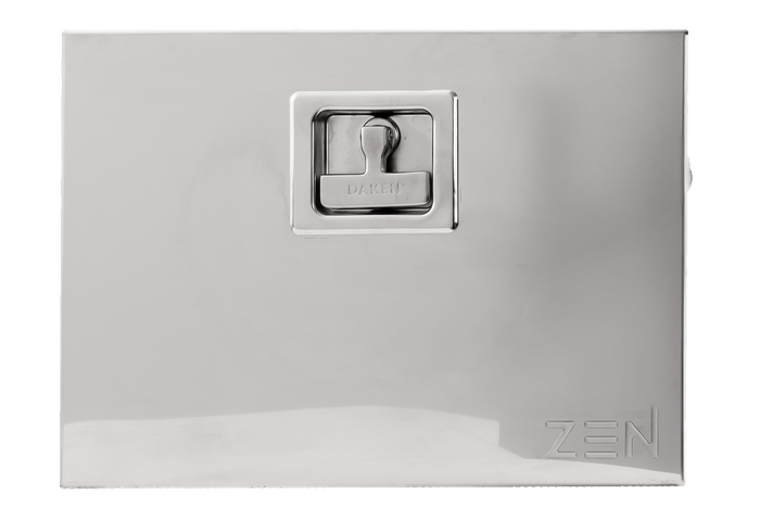 DAKEN verktøykasse 8Z1310 Z13 500x350x400mm 63l