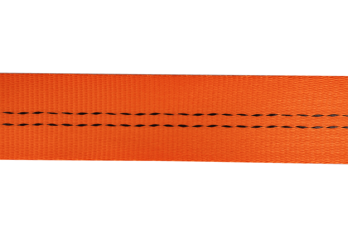 FASTY automatisk inntrekkbart transportbånd 5m/35mm/1t oransje
