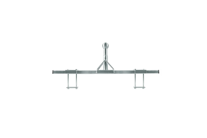 ProPlus 330238 sykkelstativadapter for tilhengerfeste for 760 mm campingvogntrekk