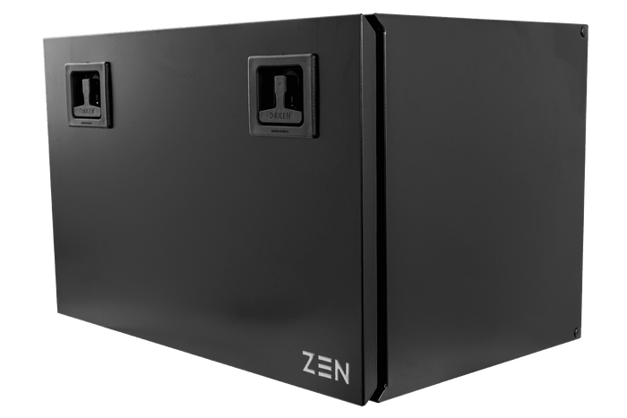 DAKEN verktøykasse 8Z3140 Z31 800x500x500mm 180l