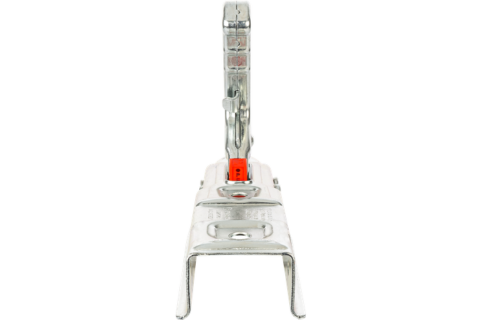 AL-KO AK7 kulefeste for en 750 kg tilhenger med 60 mm firkantet drag