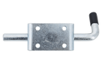 WINTERHOFF BSCHG 20-A fjærlås for tilhengerfeste / låsebolt for tilhengerside