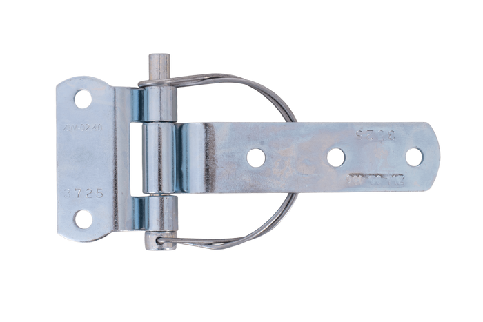 Avtakbart sidehengsel STEELPRESS ZW-03.106 tilhengersidemontering