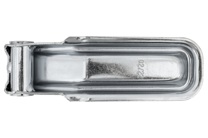 WINTERHOFF BSCH 10-17-170 tilhengerhengsel for montering på tilhengersiden