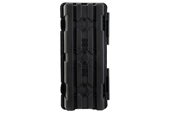 Brannslukningsboks 6kg DAKEN 82000 ADAMANT 671x310x247mm svart