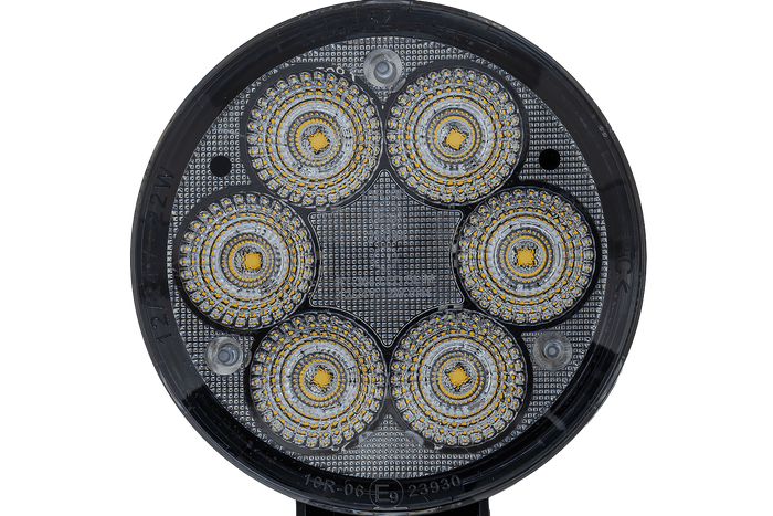 LED-arbeidslampereflektor FRISTOM FT-364 SLIM 6xLED 1500lm