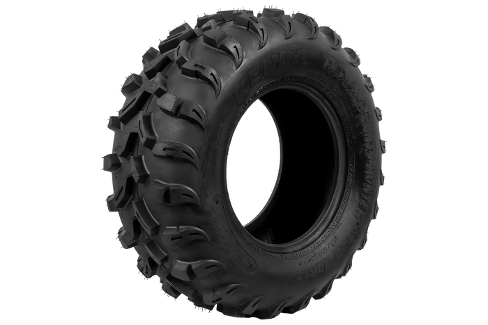 KENDA K537 Bounty Hunter terrengdekk for firhjuling/ATV 255/65 R12 50J 6PR TL