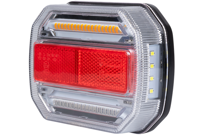 Baklys TT TECHNOLOGY TT.12018L LED 4 funksjoner igjen