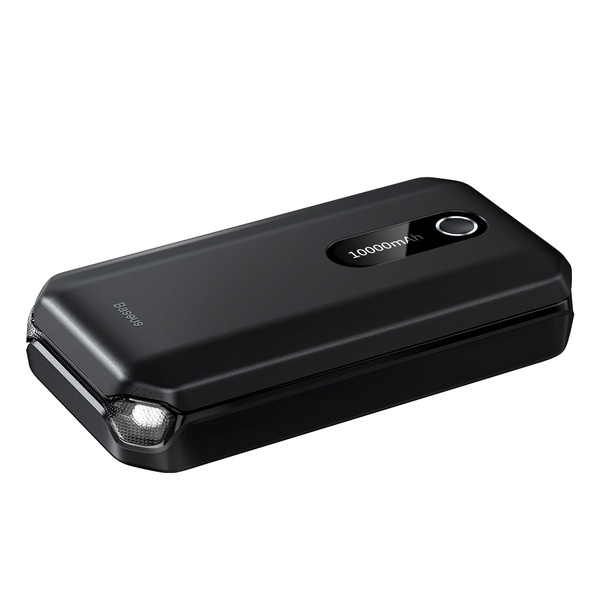 Power Bank starter BASEUS Super Energy Air Power Bank 10000mAh med 12V startfunksjon