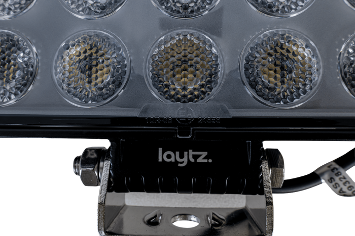 LED arbeidslampereflektor LAYTZ LY7303 60xLED 6000lm rektangulær