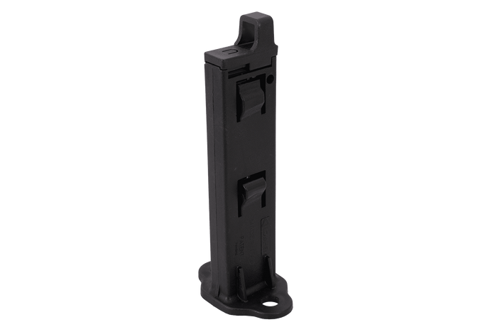 LOKHEN dobbel monteringsbrakett for Origama 36 hjulklosser