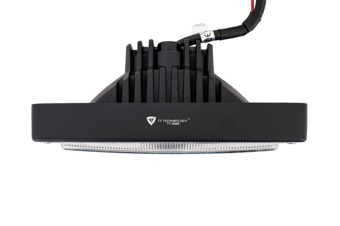 TT Technology TT.16608 LED-frontlys 3 funksjoner 12xLED 3150lm for Fendt