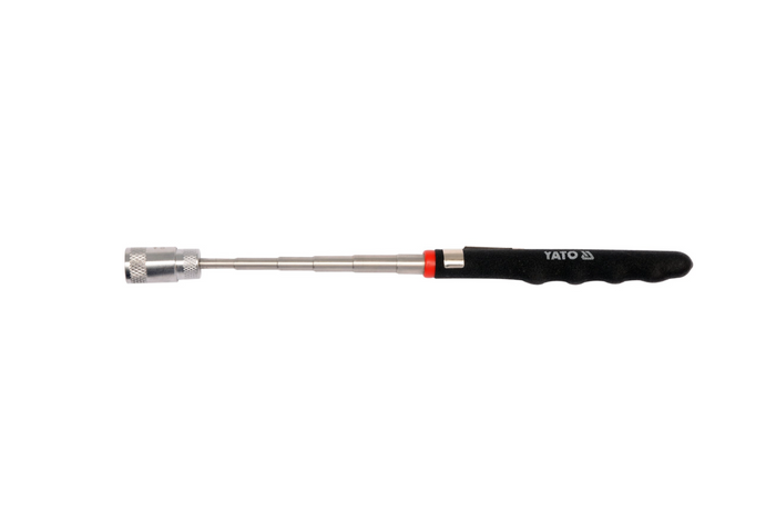 YATO YT-06611 teleskopisk griper med magnet og diode 190-800mm