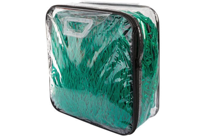 UNITRAILER sikkerhetsnett for tilhengere - størrelse 2,5 x 3,5 m