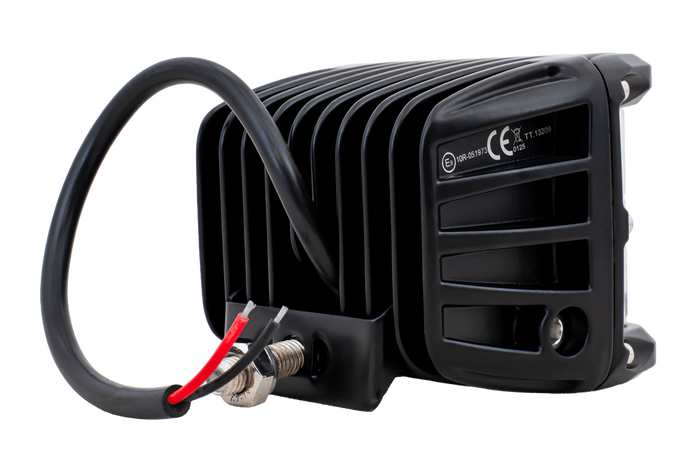 Sett med to LED-arbeidslamper, reflektor TT TECHNOLOGY TT.13209 12xLED 2200lm